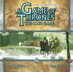 A Game of Thrones: The Card Game (1st Edition)