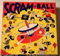 Scram Ball