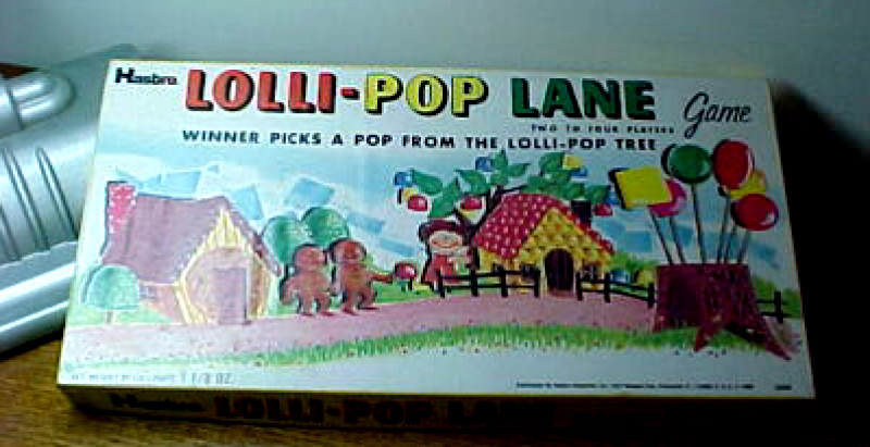 Lolli - Pop Lane