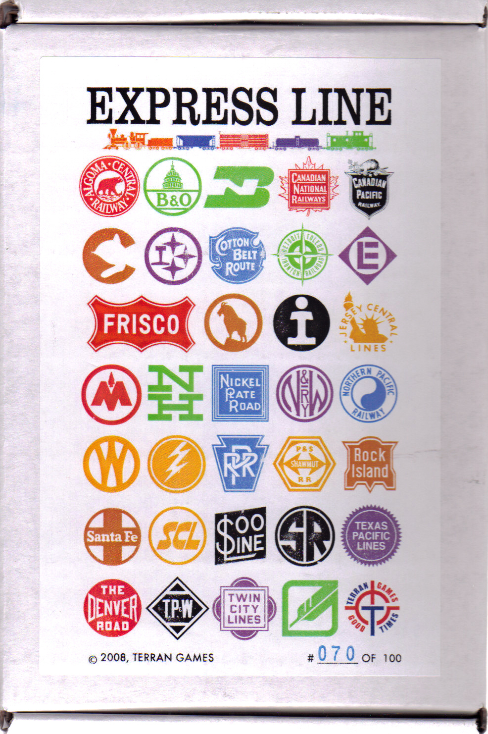Express Line Express Line