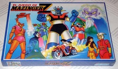 El juego de Mazinger Z