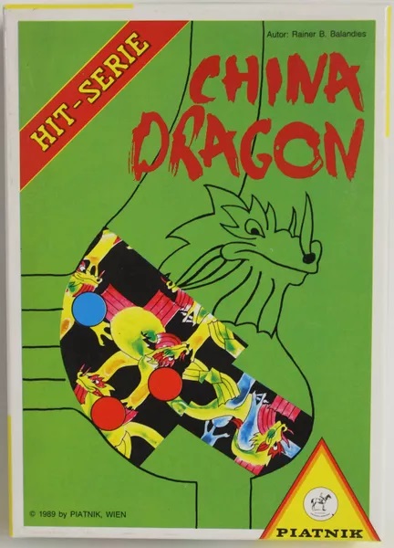 China Dragon