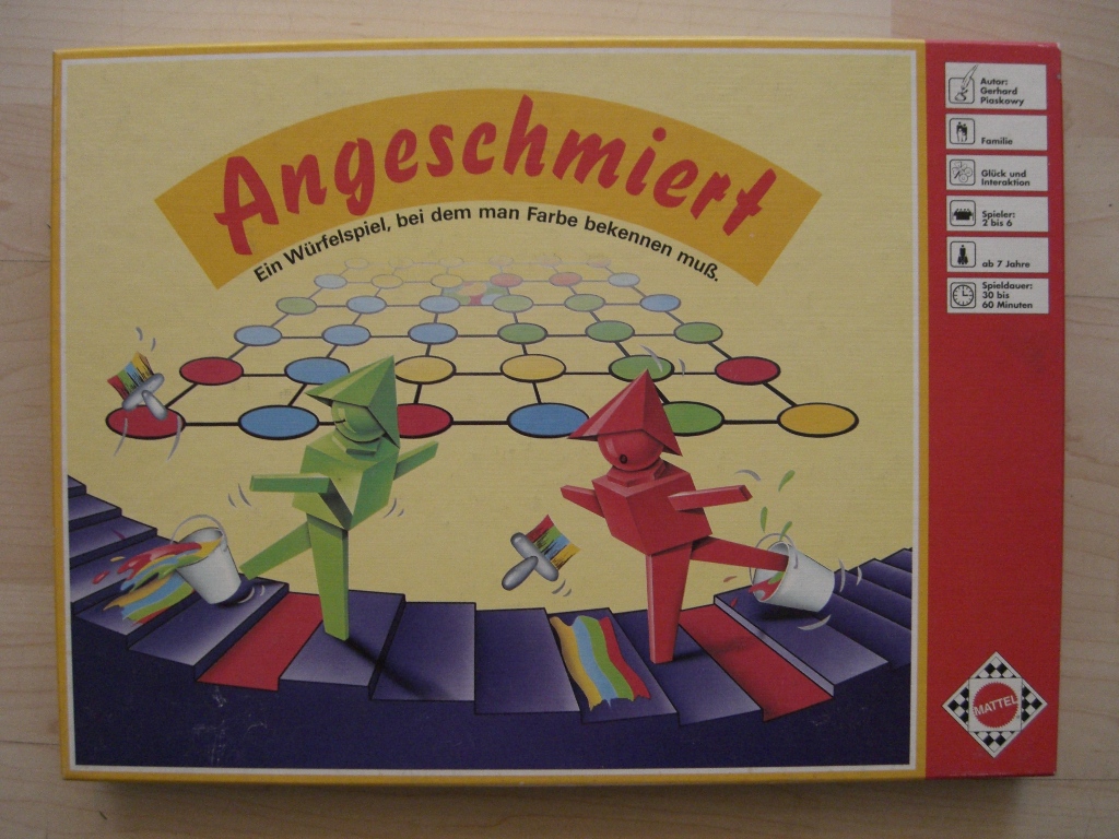 Angeschmiert