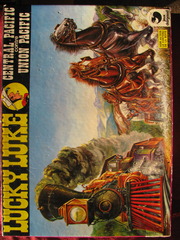 Lucky Luke: Union Pacific vs. Central Pacific