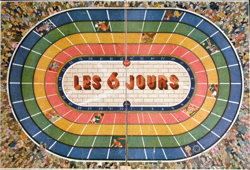 Les 6 Jours