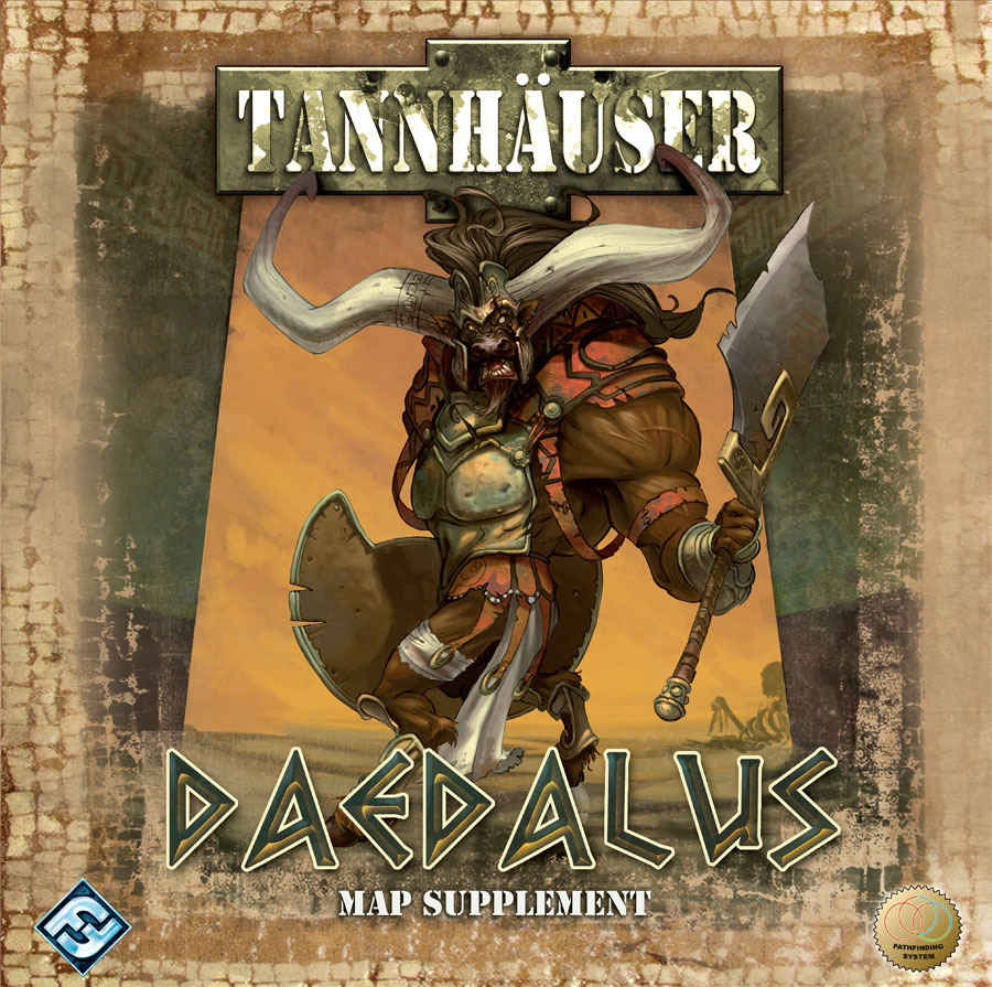 Tannhäuser: Daedalus Tannhäuser: Daedalus