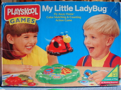 My Little Ladybug