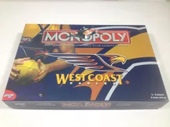 Monopoly - West Coast Eagles Football Club Charity Edition