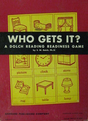 Who Gets It?