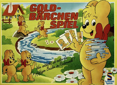 Goldbarchen-Spiel