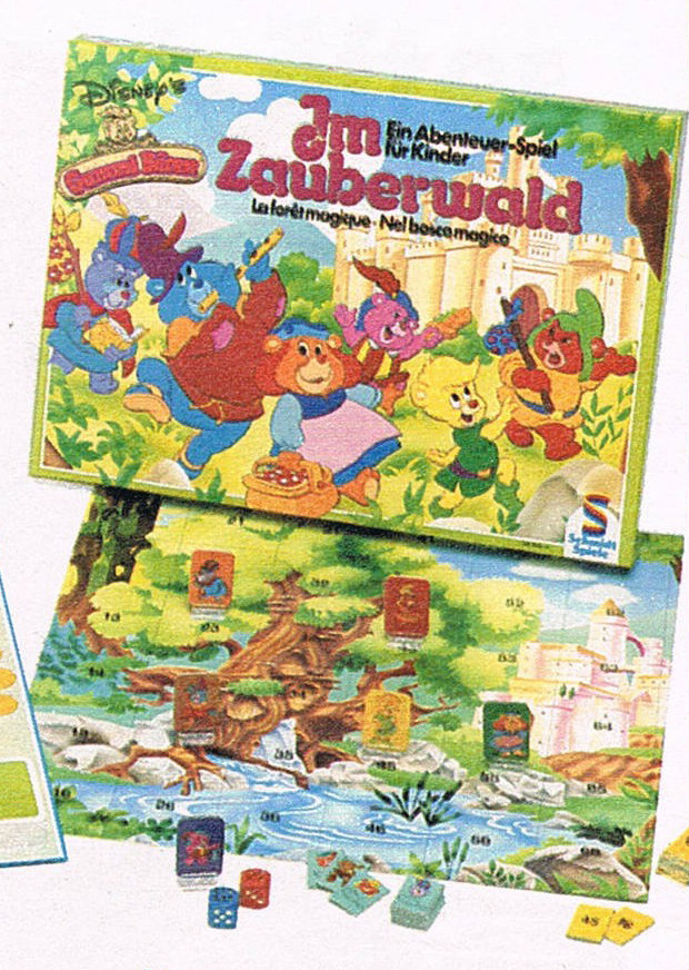 Im Zauberwald