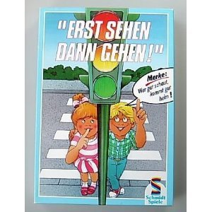 Erst sehen - dann gehen!