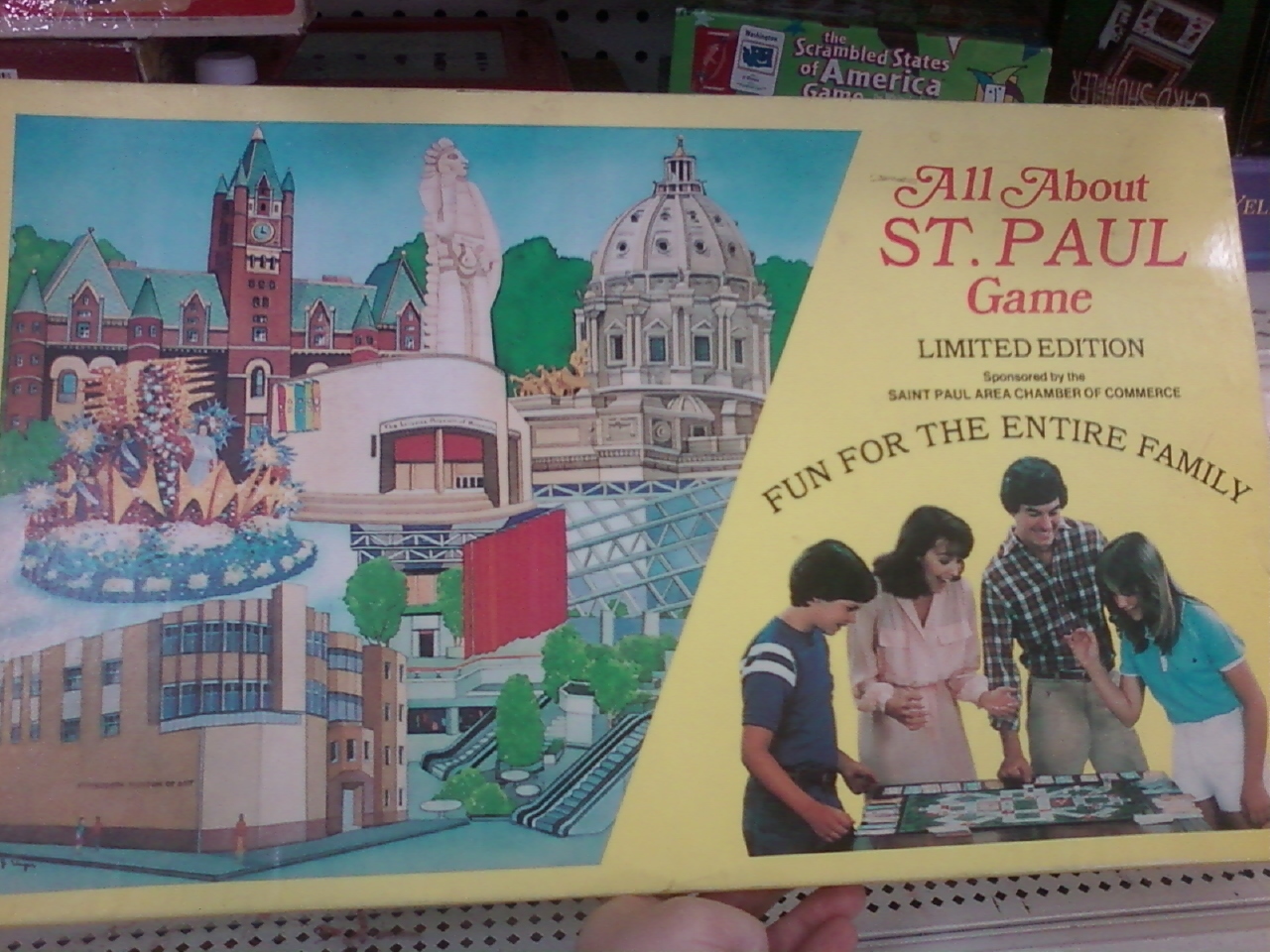 All About St. Paul