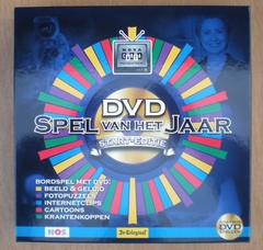 DVD Spel Van Het Jaar, start-editie
