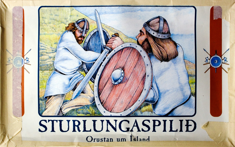 Sturlungaspilið