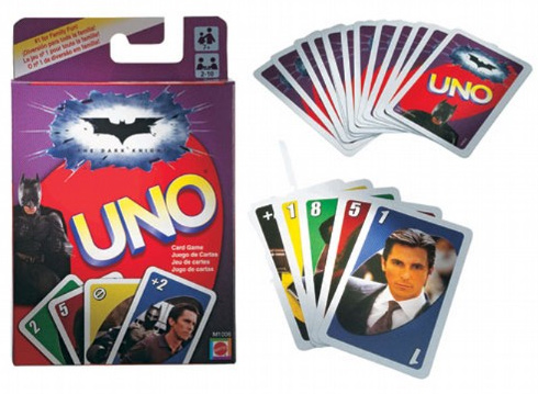 UNO: The Dark Knight