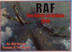RAF: The Battle of Britain 1940
