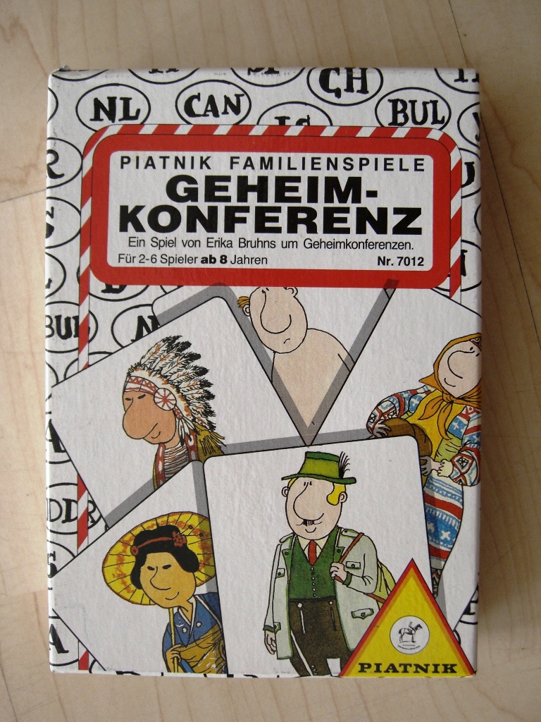 Geheimkonferenz