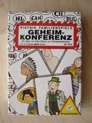 Geheimkonferenz