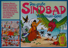 Sindbad – Das große Abenteuer-Spiel
