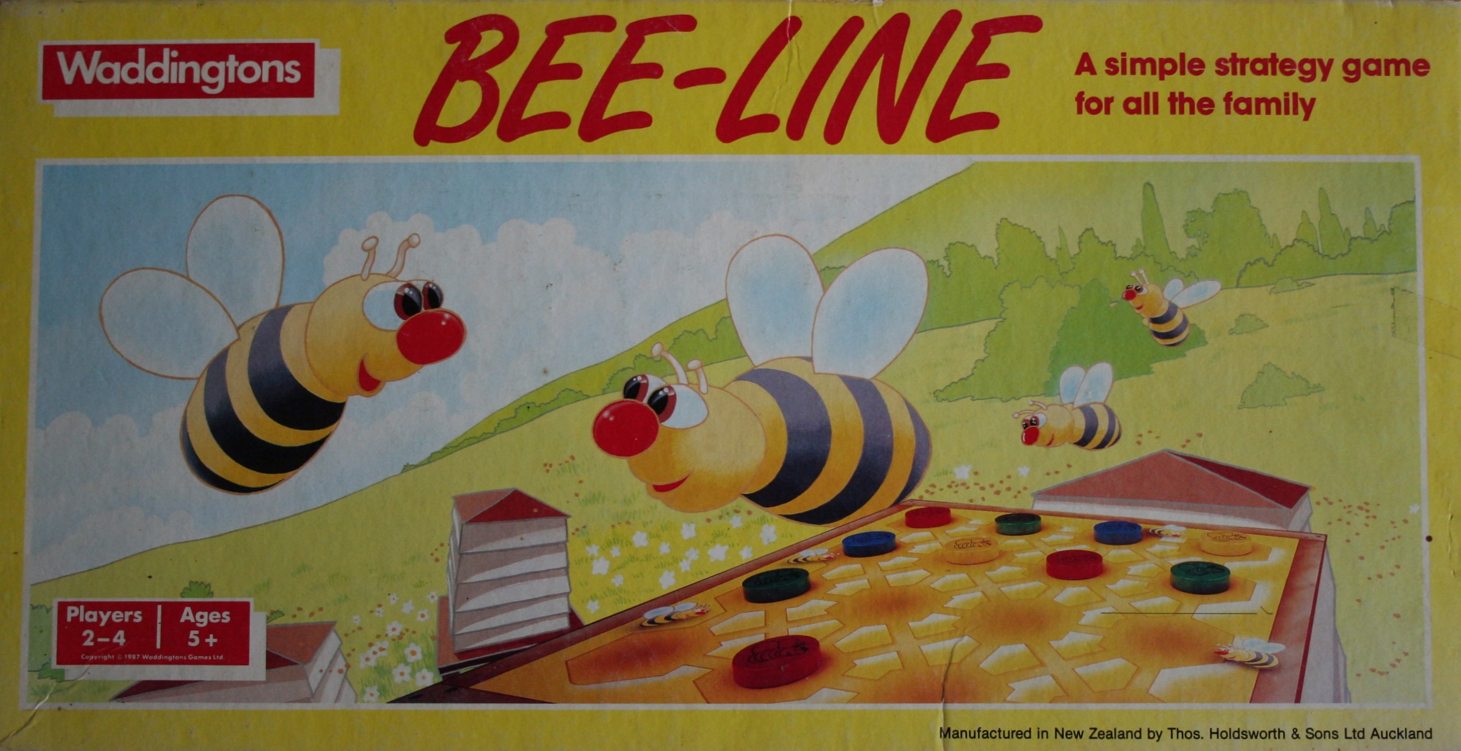 Bee-Line