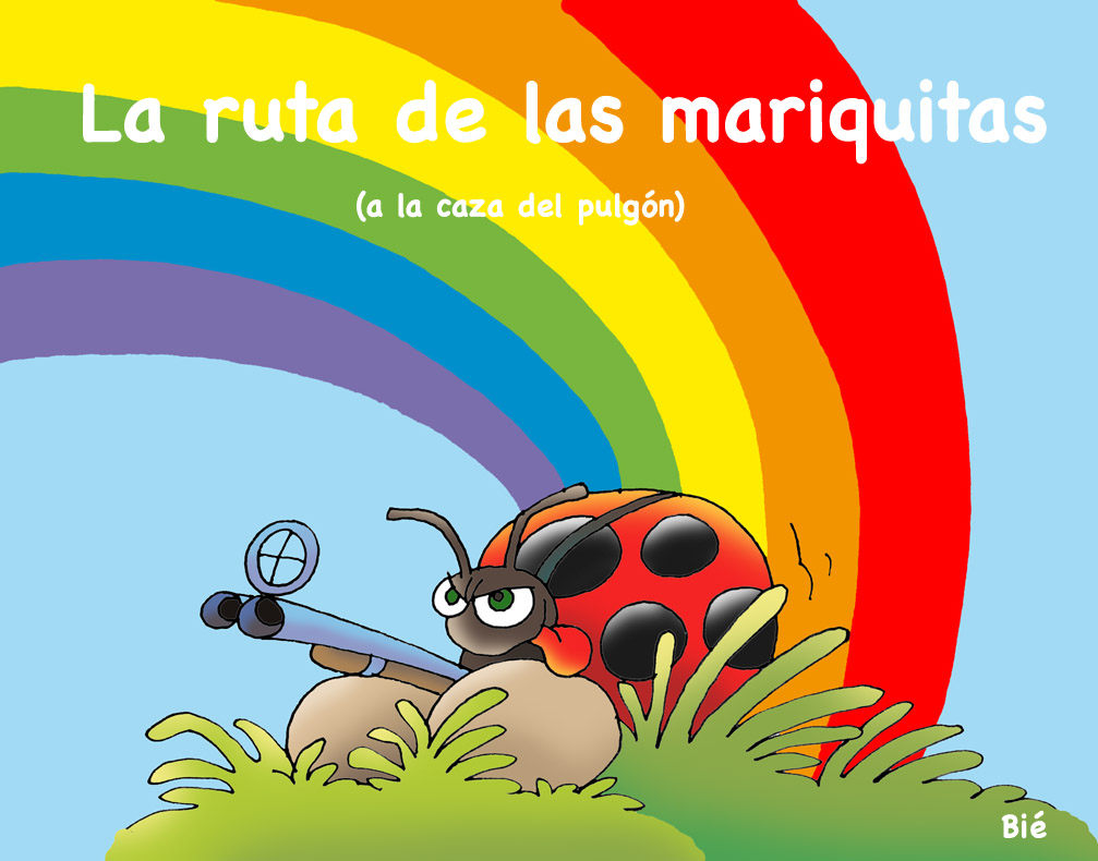 La ruta de las mariquitas