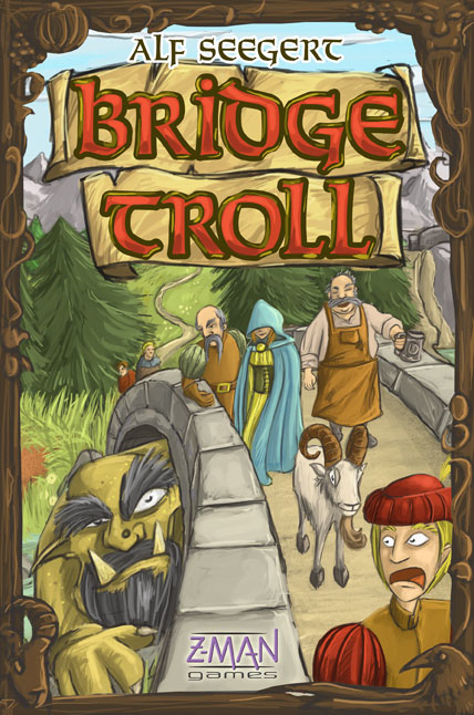 Bridge Troll Bridge Troll