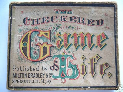 The Checkered Game of Life