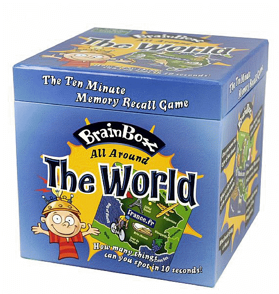 BrainBox: World