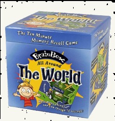 BrainBox: World
