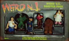 Weird New Jersey: Weird U.S. Booster Pack