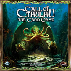 Call of Cthulhu: The Card Game