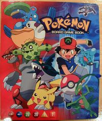 Pokemon Board Game Book
