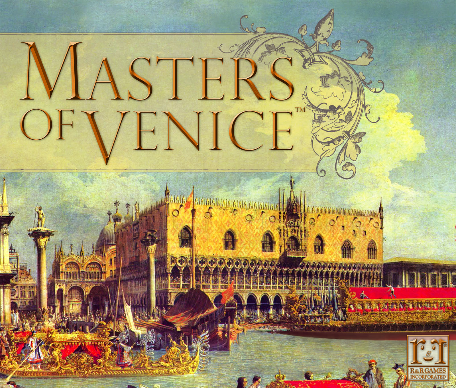 Masters of Venice Masters of Venice