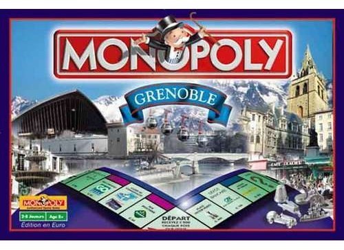 Monopoly: Grenoble