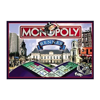 Monopoly: Rennes