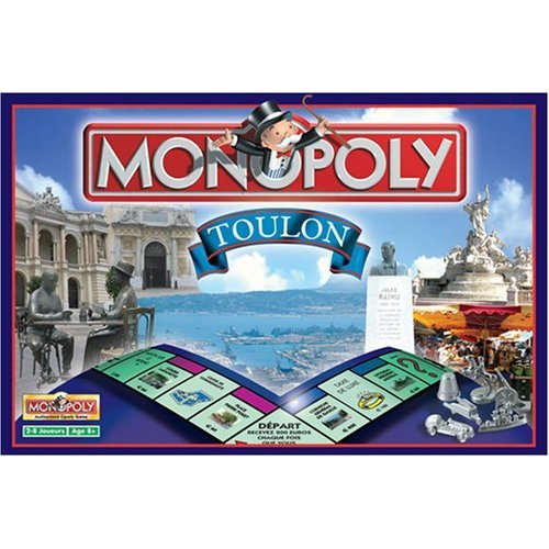 Monopoly: Toulon