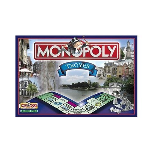 Monopoly: Troyes