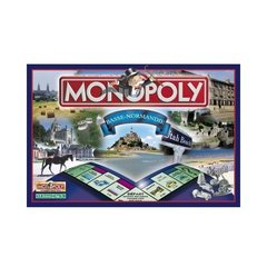Monopoly: Basse-Normandie