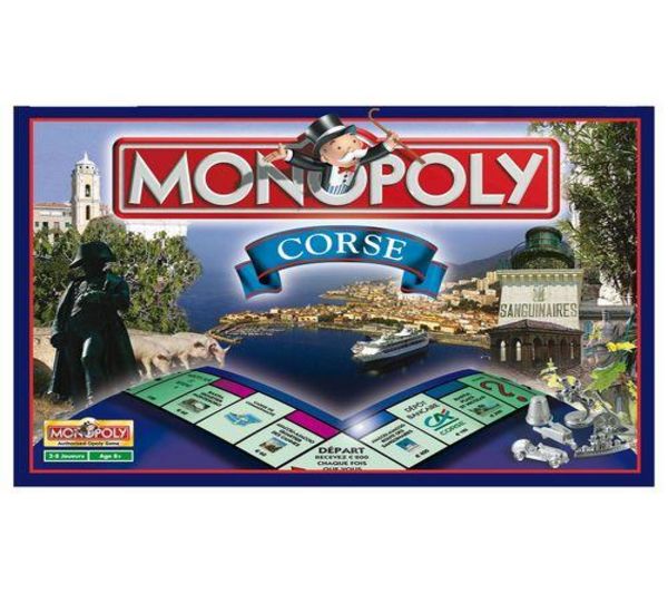 Monopoly: Corse