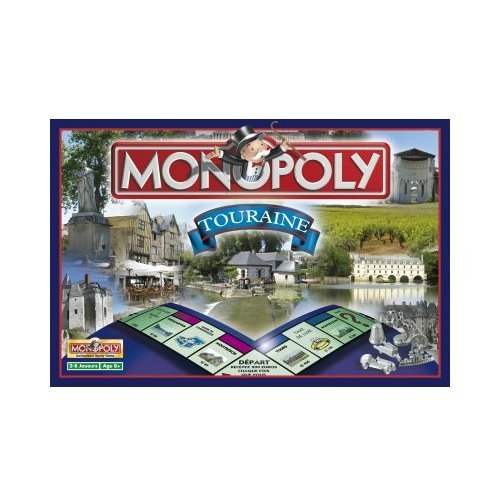 Monopoly: Touraine