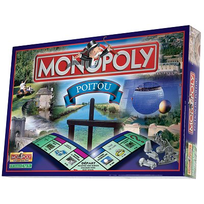 Monopoly: Poitou