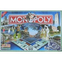 Monopoly: East Grinstead
