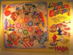 Lirum Larum Essenspiel