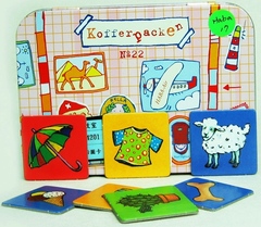 Kofferpacken