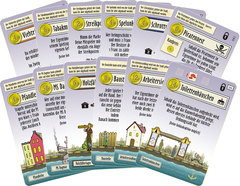 Le Havre Expansion: Essen Promo Cards