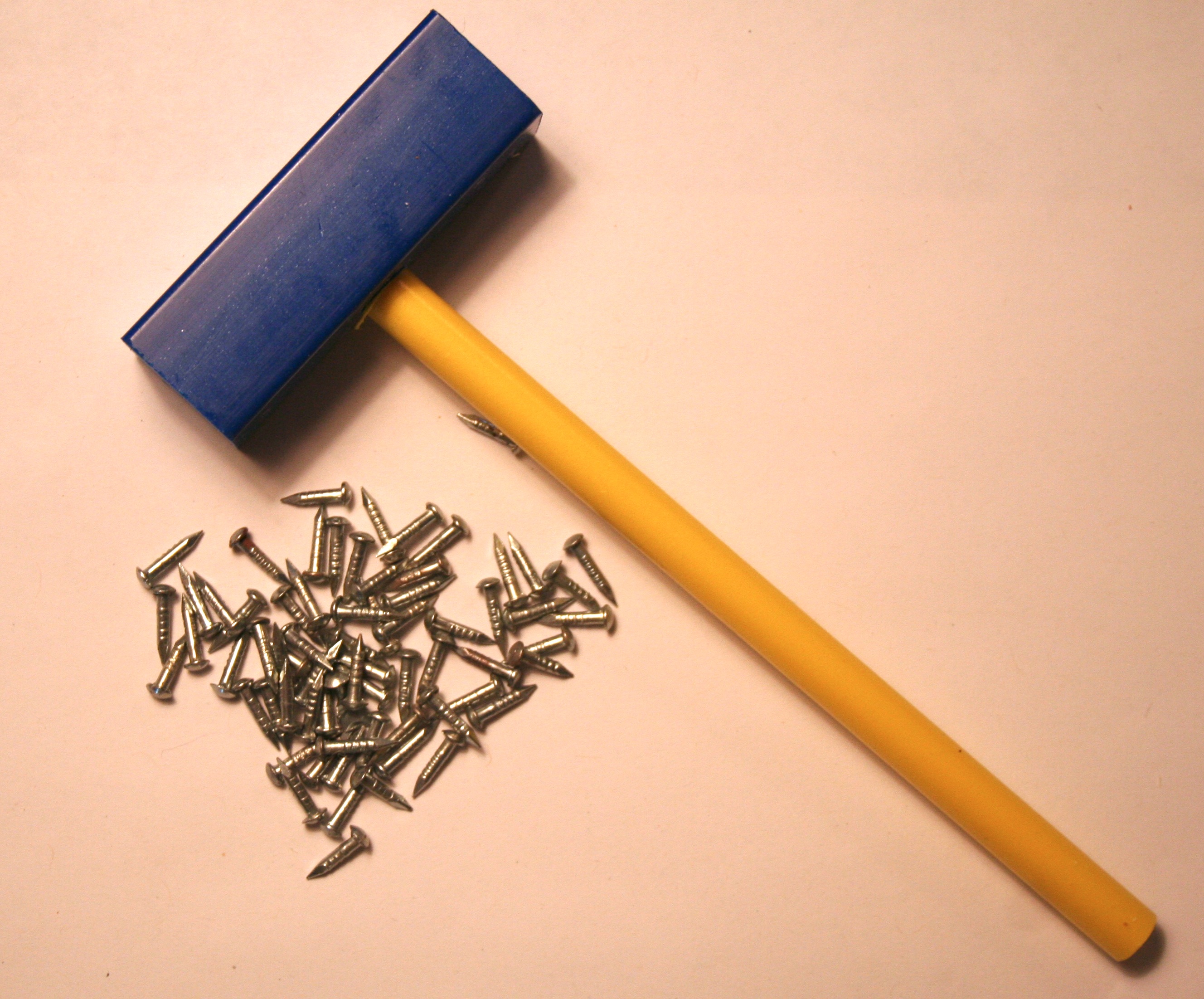 Hammer & Nails