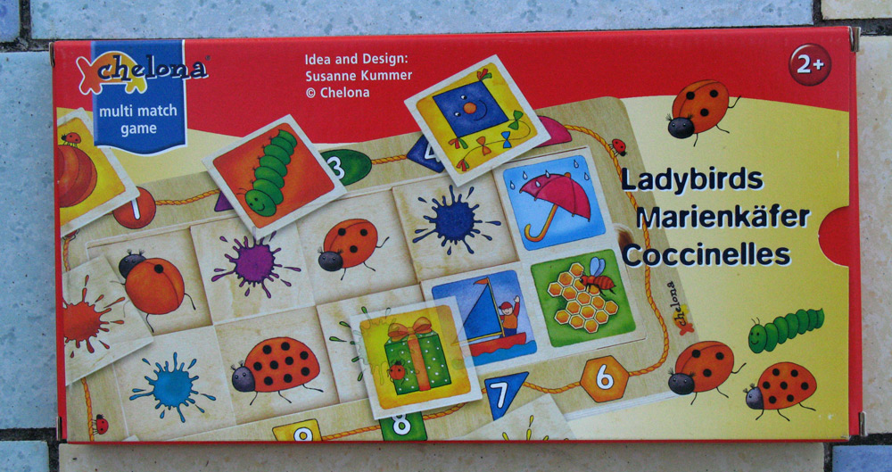 Ladybirds