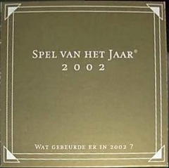 Spel van het jaar 2002