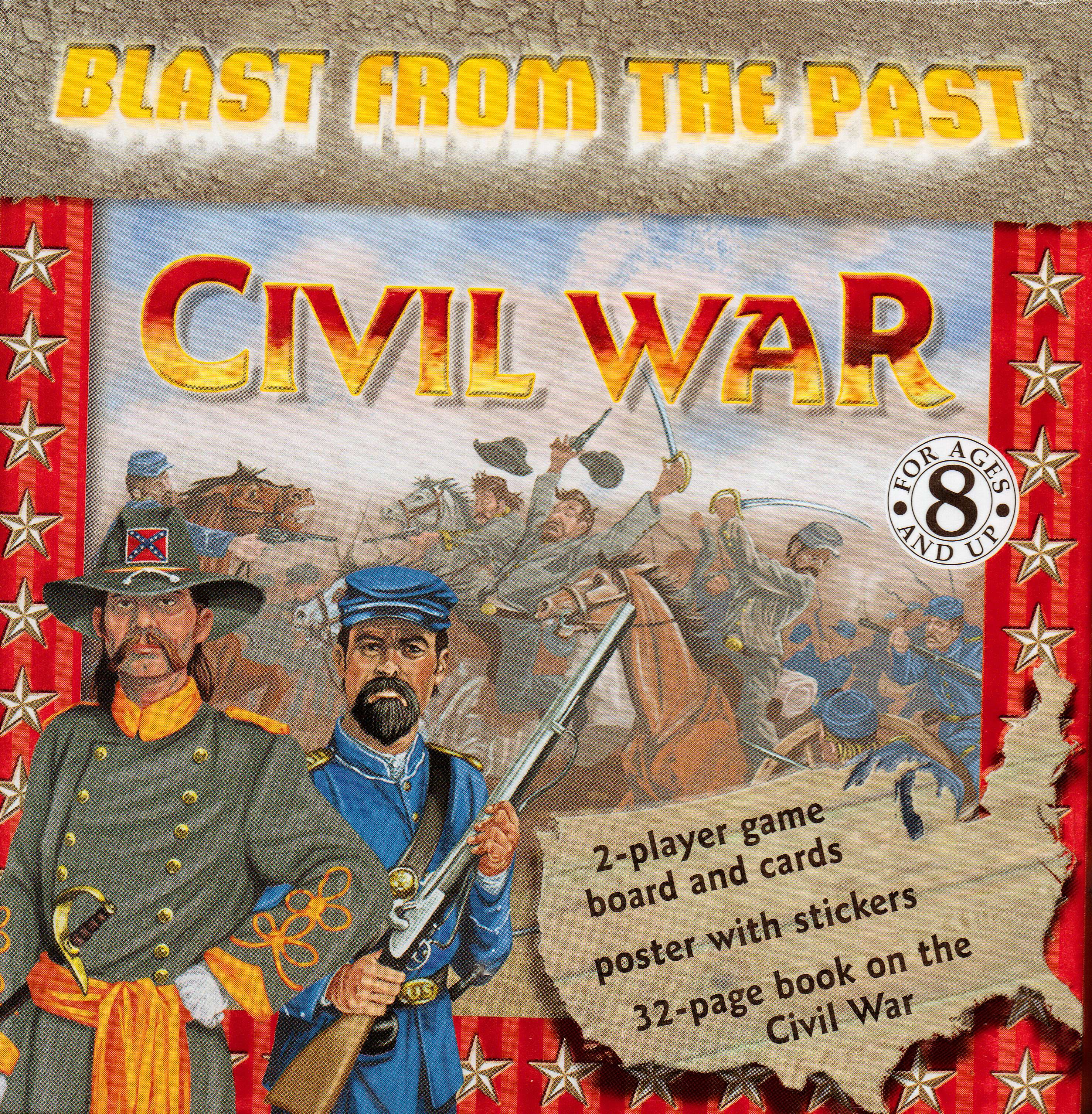 Civil War Blast from the Past
